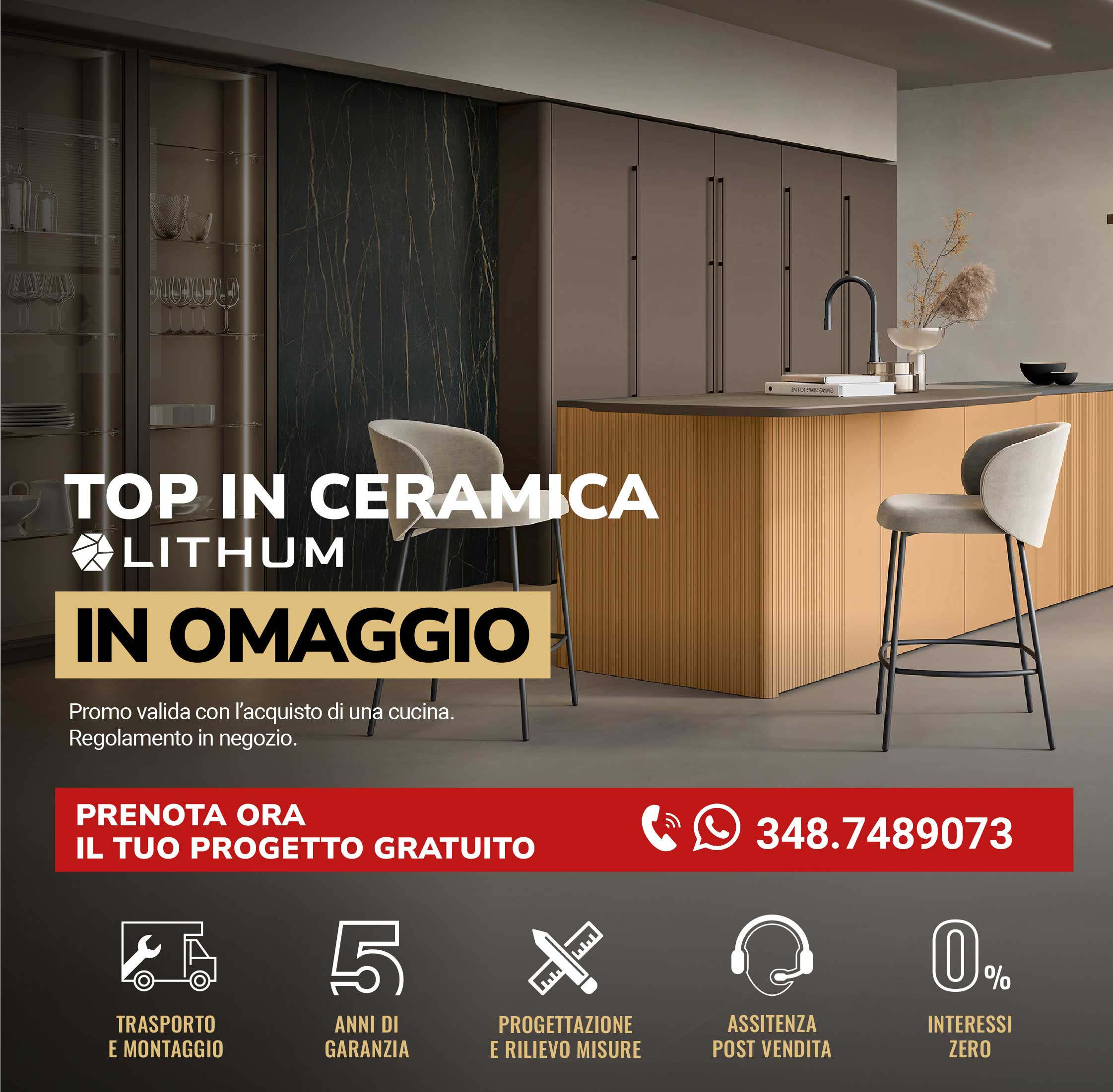 Mercante Lube Creo Promozioni sconti